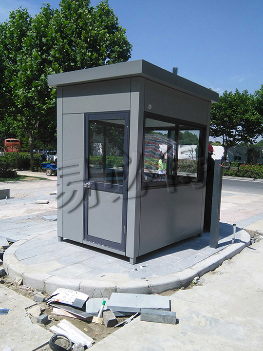 YBD-1008收費崗亭