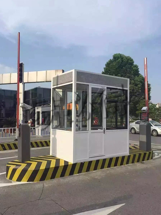 YBD-1005收費崗亭