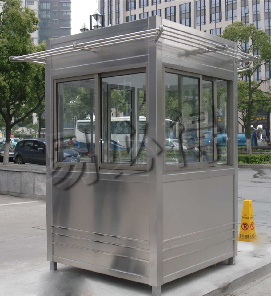 YBD-1003收費崗亭