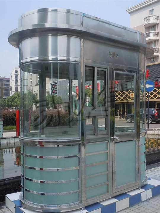 YBD-1001收費崗亭