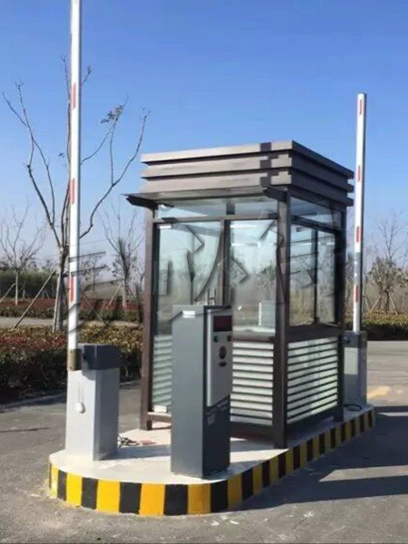 YBD-1000收費崗亭